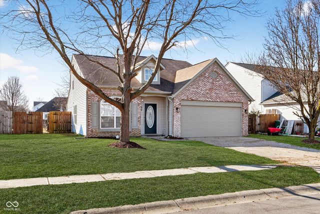 6411 E Ablington Court, Camby, IN 46113