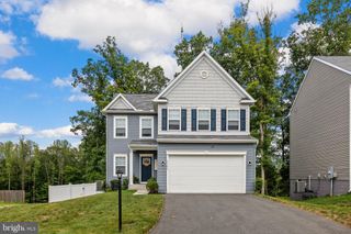 9304 CEDAR FOREST DR, Fredericksburg, VA 22408