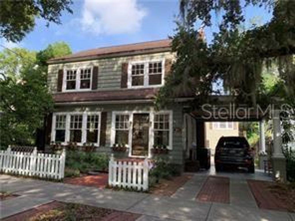 19 A N THORNTON AVENUE W, Orlando, FL 32801