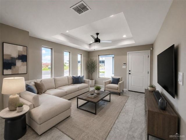 707 Palmer Street 3, Mission, TX 78573