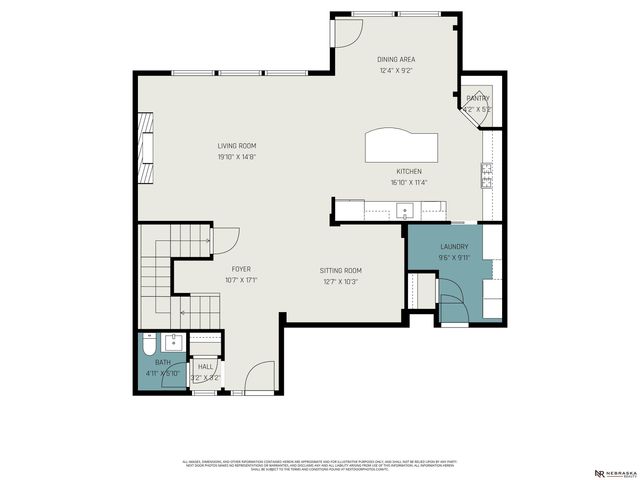 5508 S 165th Street, Omaha, NE 68135