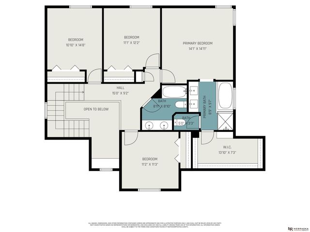 5508 S 165th Street, Omaha, NE 68135