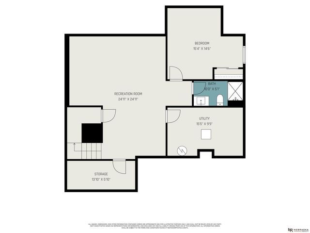 5508 S 165th Street, Omaha, NE 68135