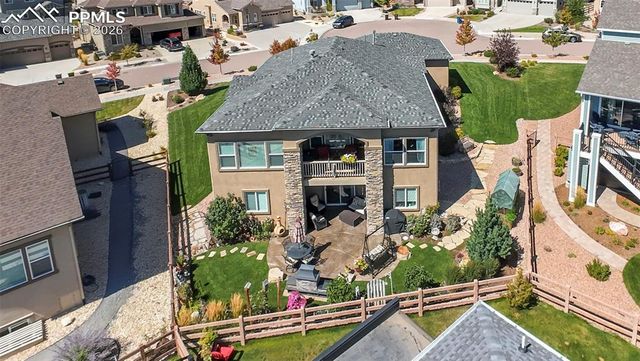 6045 Griffin Drive, Colorado Springs, CO 80924