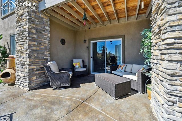 6045 Griffin Drive, Colorado Springs, CO 80924