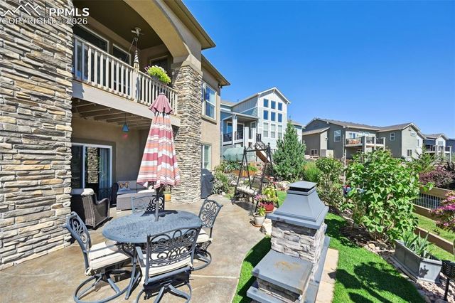 6045 Griffin Drive, Colorado Springs, CO 80924