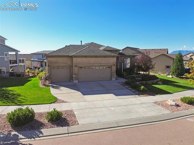 6045 Griffin Drive, Colorado Springs, CO 80924