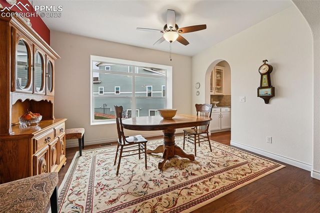 6045 Griffin Drive, Colorado Springs, CO 80924