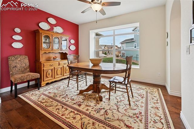 6045 Griffin Drive, Colorado Springs, CO 80924