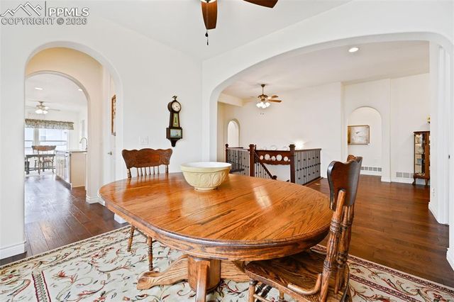 6045 Griffin Drive, Colorado Springs, CO 80924