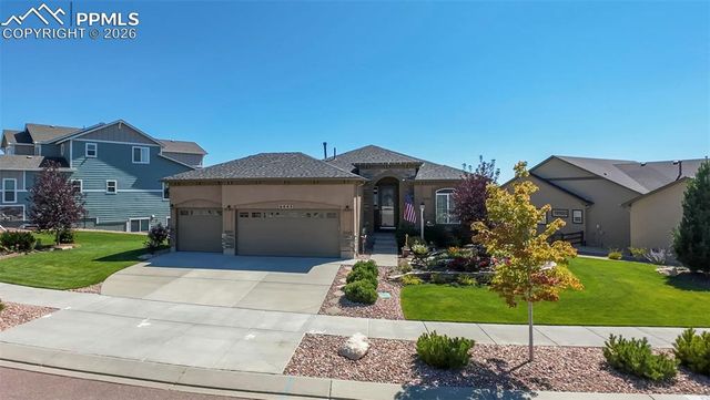 6045 Griffin Drive, Colorado Springs, CO 80924