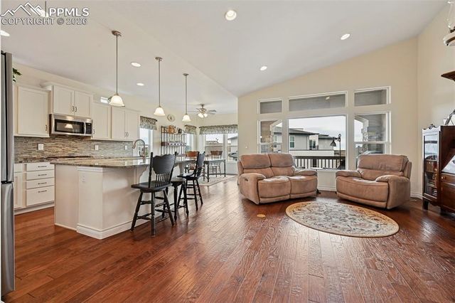 6045 Griffin Drive, Colorado Springs, CO 80924