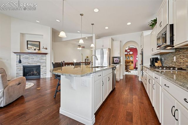 6045 Griffin Drive, Colorado Springs, CO 80924