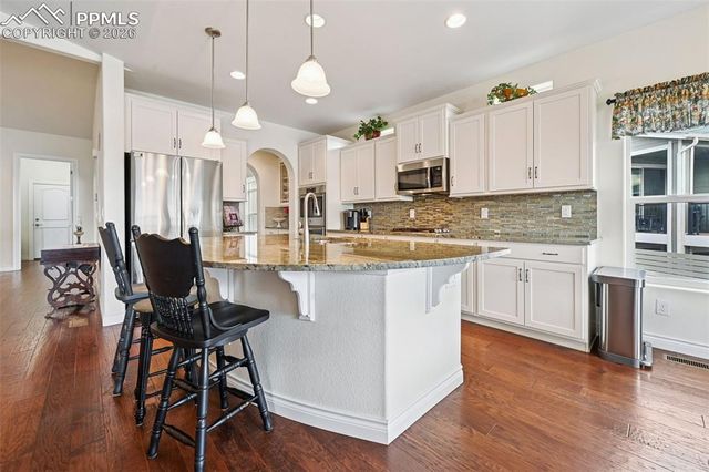 6045 Griffin Drive, Colorado Springs, CO 80924