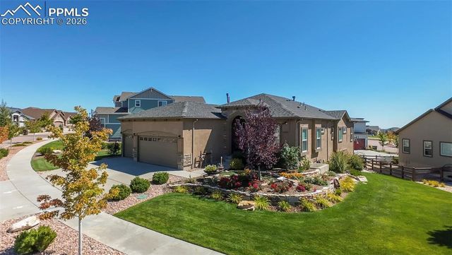 6045 Griffin Drive, Colorado Springs, CO 80924