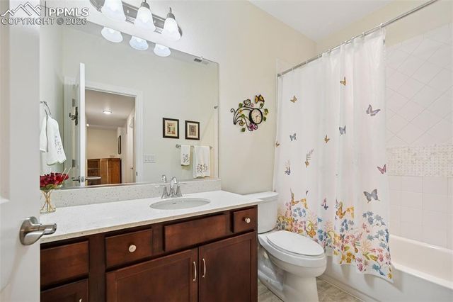 6045 Griffin Drive, Colorado Springs, CO 80924