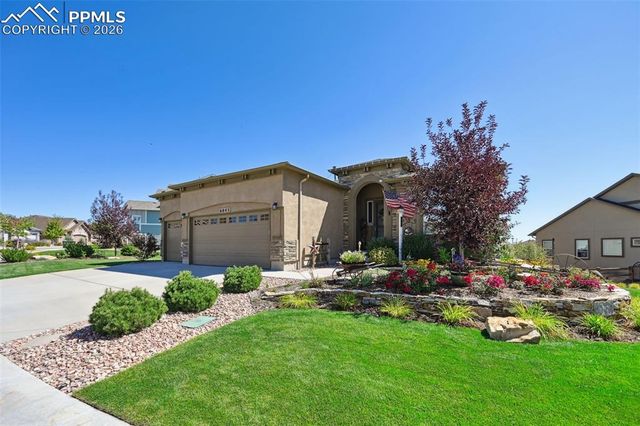 6045 Griffin Drive, Colorado Springs, CO 80924