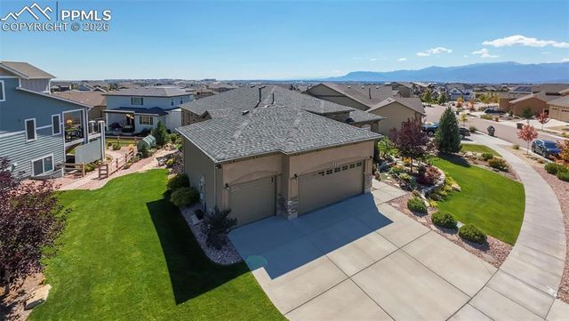 6045 Griffin Drive, Colorado Springs, CO 80924