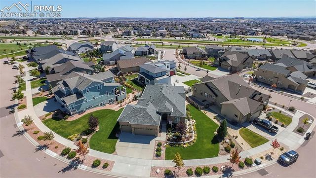 6045 Griffin Drive, Colorado Springs, CO 80924