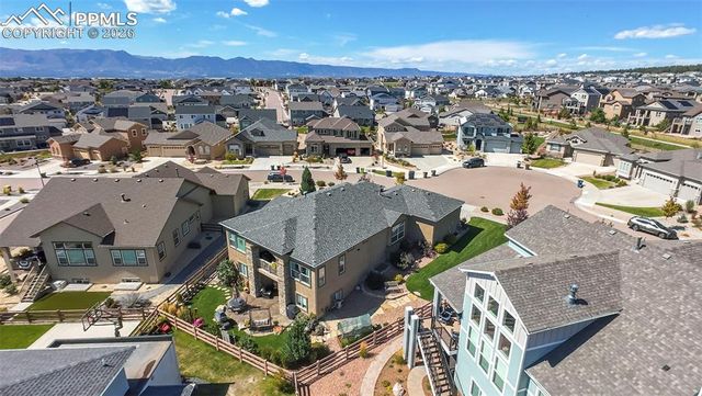 6045 Griffin Drive, Colorado Springs, CO 80924