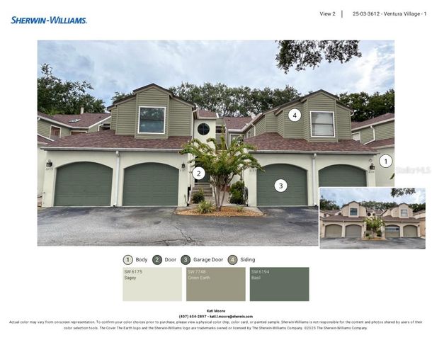 6123 SUNNYVALE DRIVE 2208, Orlando, FL 32822