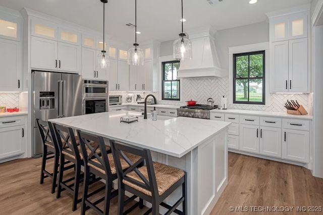 12427 Atlantic Drive, Kingston, OK 73439