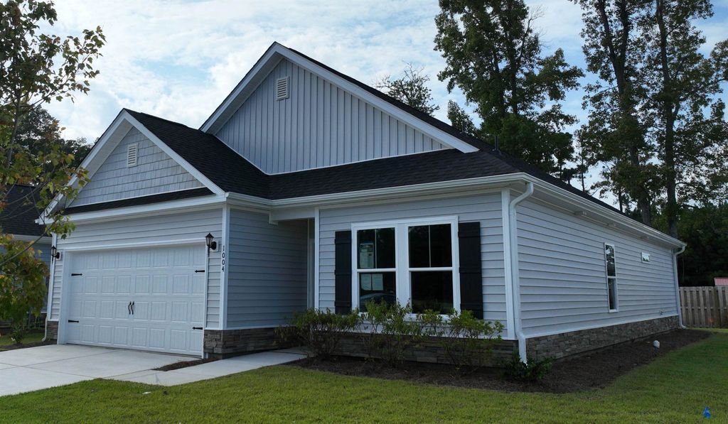 1040 Moen Loop Lot 11, Conway, SC 29526