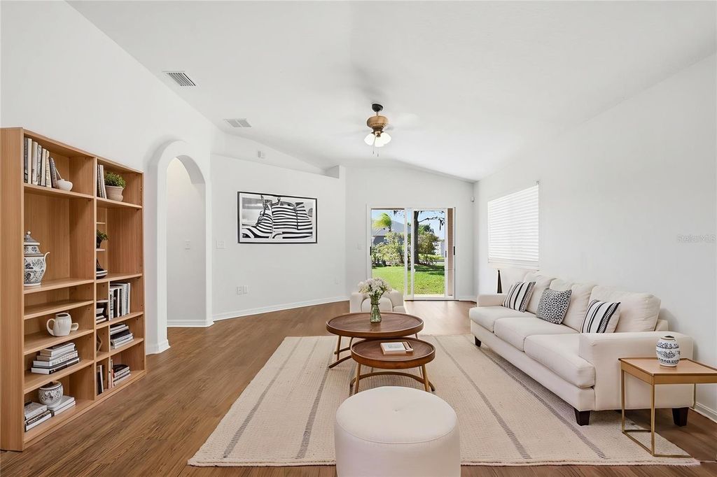 Image 2 of property listing at 6821 ARAMON COURT, Wesley Chapel, FL 33545