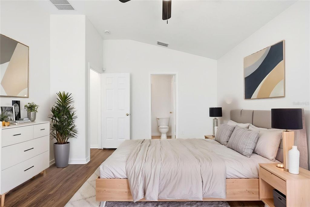 Image 6 of property listing at 6821 ARAMON COURT, Wesley Chapel, FL 33545