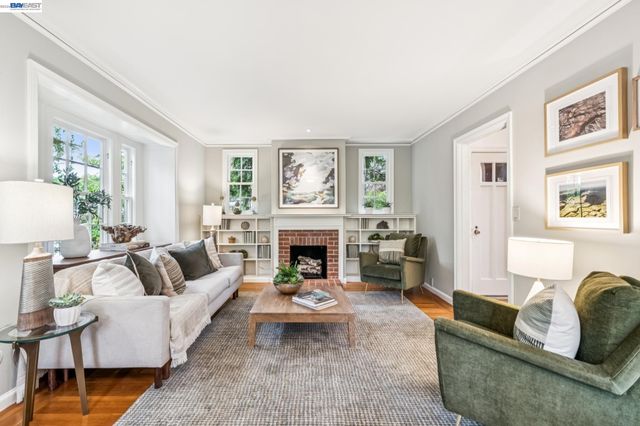 1800 SAN LORENZO AVENUE, Berkeley, CA 94707