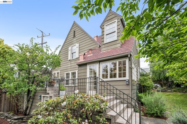 1800 SAN LORENZO AVENUE, Berkeley, CA 94707