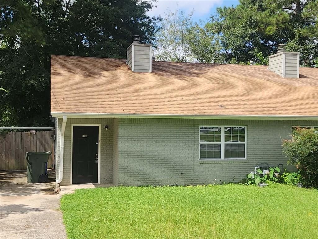1168 Pinedale Circle NW, Conyers, GA 30012