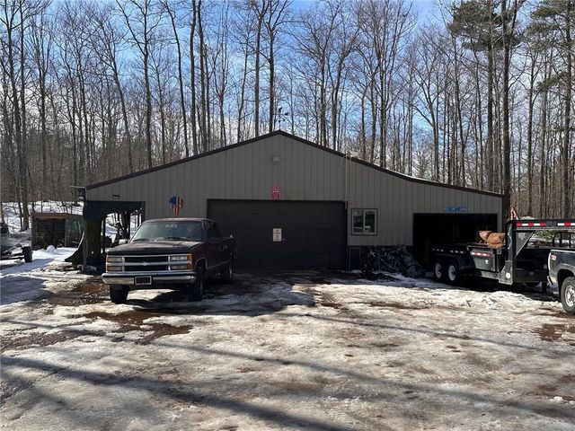 8823 Highline Road, Hayward, WI 54843