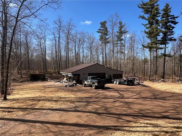 8823 Highline Road, Hayward, WI 54843
