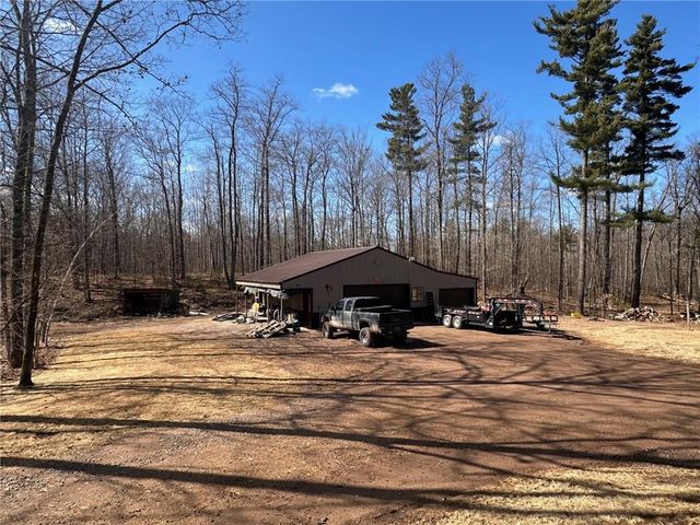 8823 Highline Road, Hayward, WI 54843