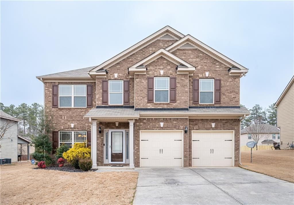 7761 Sylvaner Lane, Atlanta, GA 30349