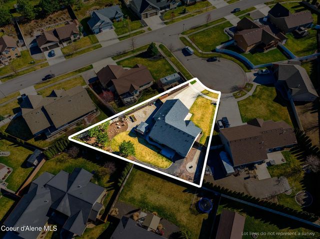 4313 E Seneca CT, Post Falls, ID 83854