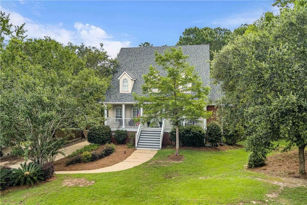 102 General Canby Drive, Spanish Fort, AL 36527 — exterior