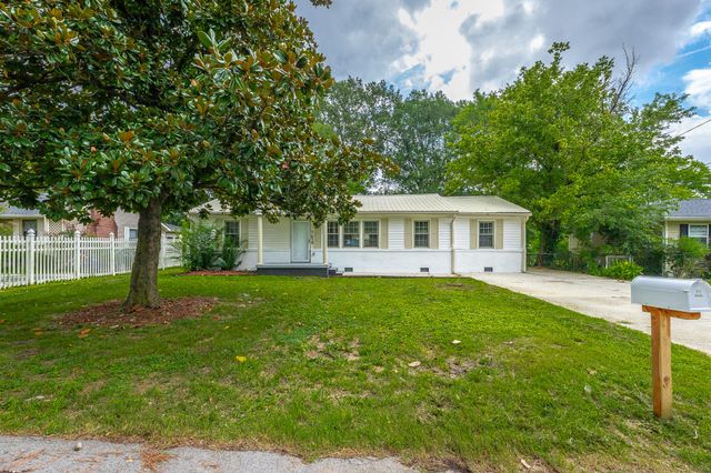 1610 Heather Street, Chattanooga, TN 37412