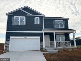 LOT 324 PEKING LN, Martinsburg, WV 25403