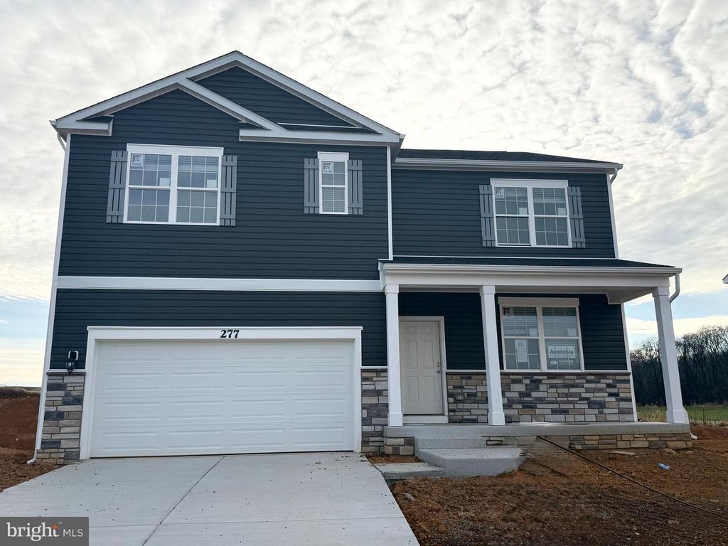 LOT 324 PEKING LN, Martinsburg, WV 25403