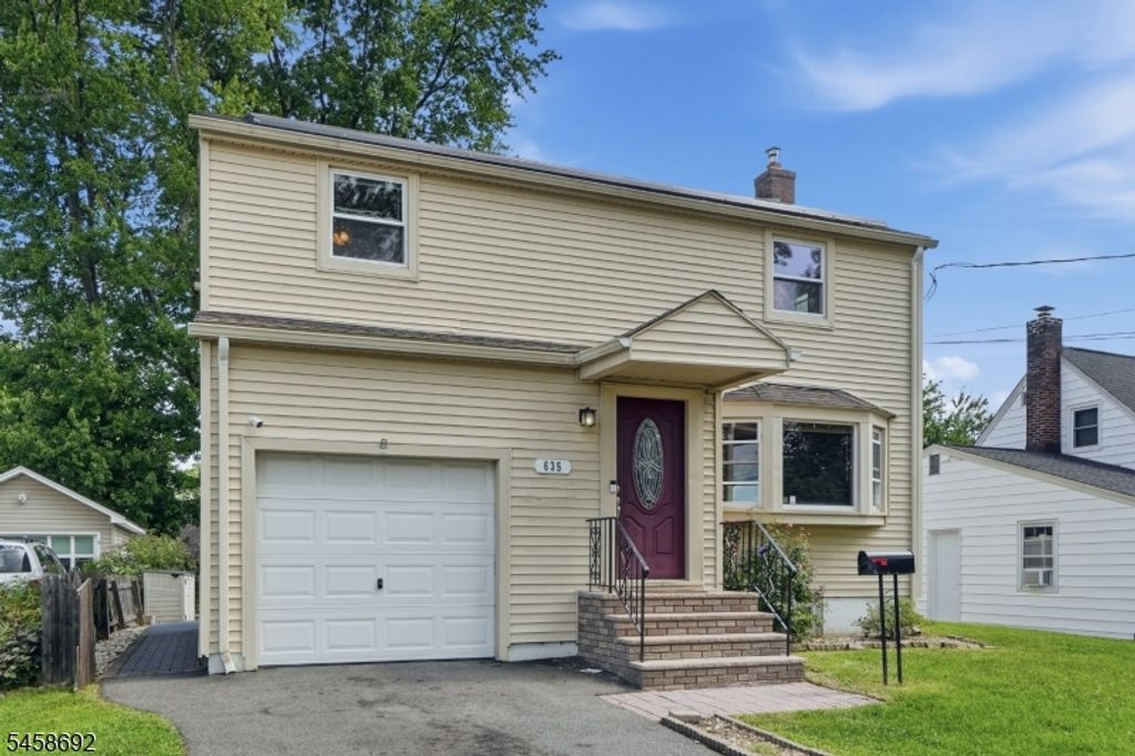 635 Robinson Ter, Union Twp., NJ 07083 — photo 4