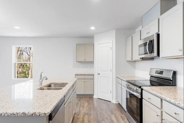 209 Hallwood Drive, Pikeville, NC 27863