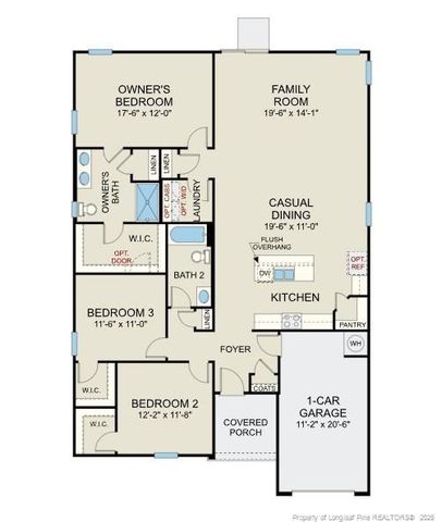 209 Hallwood Drive, Pikeville, NC 27863