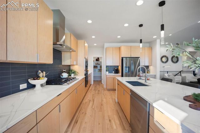 8231 Perry Owens Drive, Colorado Springs, CO 80908