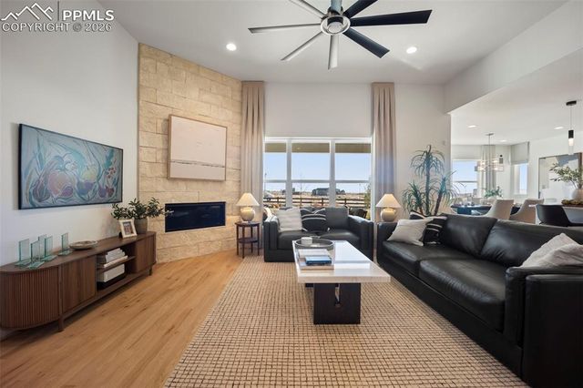 8231 Perry Owens Drive, Colorado Springs, CO 80908