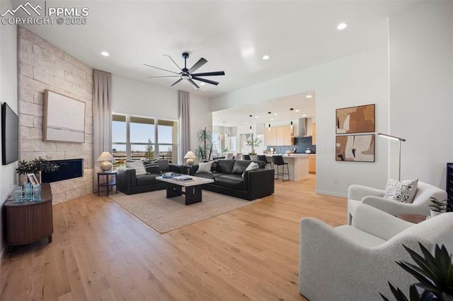 8231 Perry Owens Drive, Colorado Springs, CO 80908