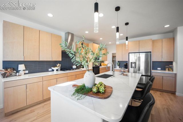 8231 Perry Owens Drive, Colorado Springs, CO 80908