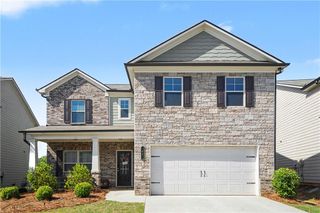 47 Auburn Depot Drive, Auburn, GA 30011