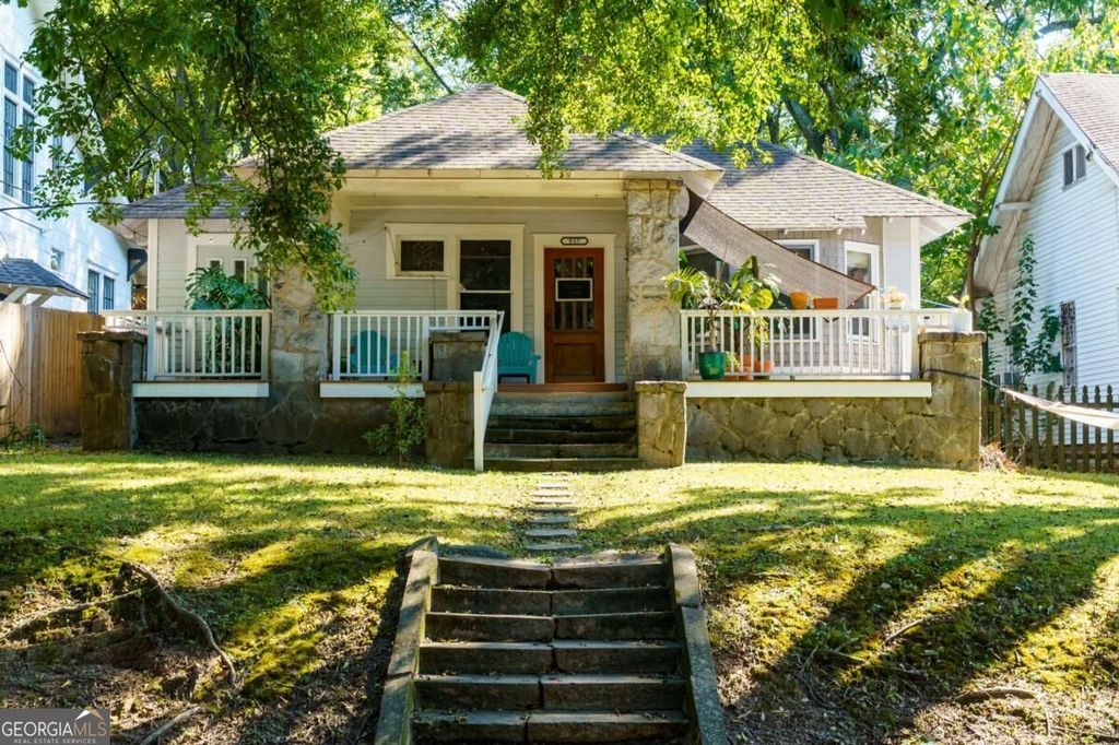 957 Saint Charles Avenue NE, Atlanta, GA 30306 — exterior
